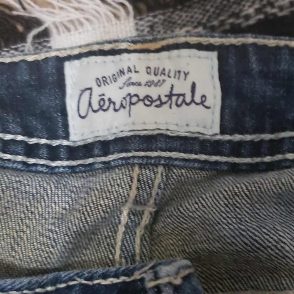 Denim jeans
